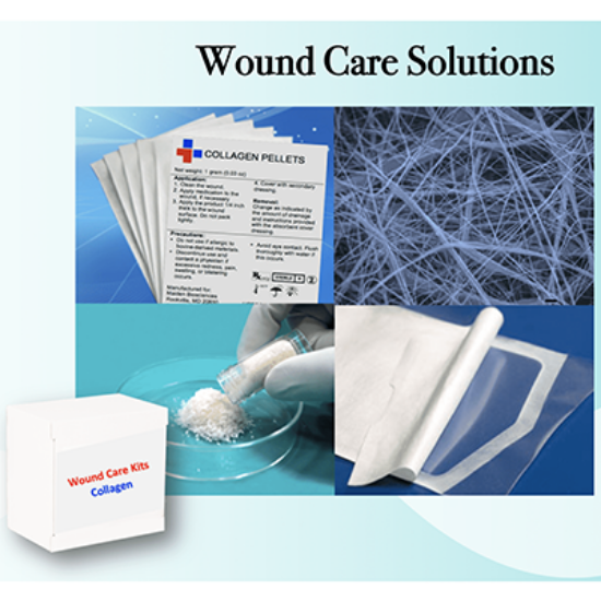 Picture of Topical Collagen Powder Wound Dressing