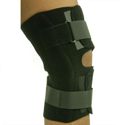 Picture of Universal Hinged Wrap Around Knee Brace