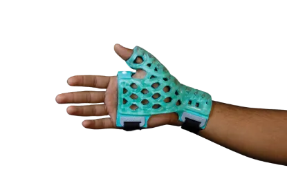 Picture of FlexiCast Short Thumb Spica Immobilizer