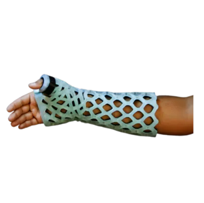 Picture of FlexiCast Long Thumb Spica Immobilizer