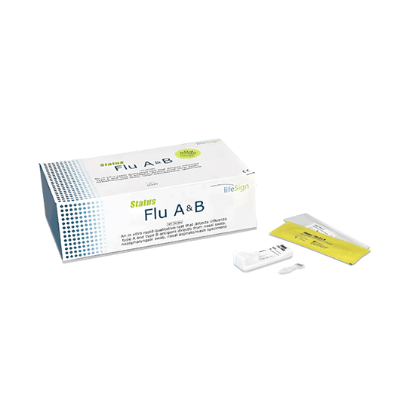 Picture of Status™ Flu A&B