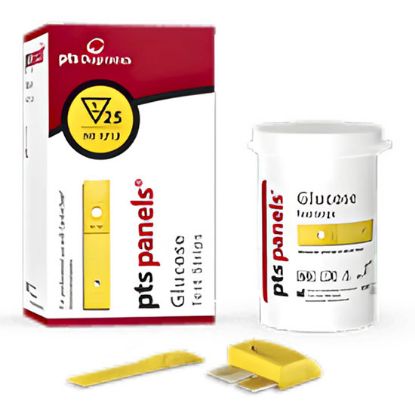 Picture of Glucose Test Strips